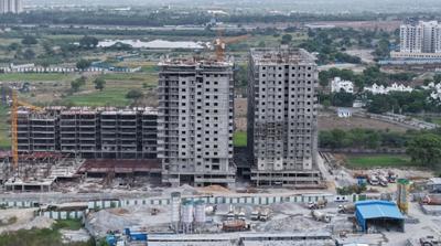Project Image of 1720.0 - 3605.0 Sq.ft 3 BHK Apartment for buy in AR Homes Rise
