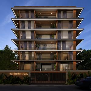 Project Image of 0.0 - 1577.82 Sq.ft 4 BHK Apartment for buy in SP Insignia