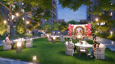 Project Image of 772.0 - 783.0 Sq.ft 2 BHK Apartment for buy in Millennium Amara Phase 2