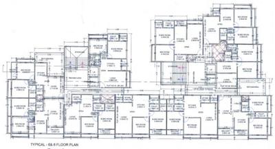 Project Image of 427.11 - 656.17 Sq.ft 2 BHK Apartment for buy in Shree Maruti Green Heights