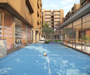 Project Image of 676.0 - 869.0 Sq.ft 2 BHK Apartment for buy in Maple Green Homes