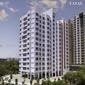 Project Image of 965.95 - 1132.15 Sq.ft 3 BHK Apartment for buy in Tayal K Town Building A4 And C2