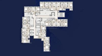 Project Image of 652.13 - 1372.22 Sq.ft 1 BHK Apartment for buy in Haware Grande