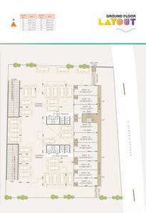 Project Image of 0.0 - 705.4 Sq.ft 2 BHK Apartment for buy in Vrundavan Vibes
