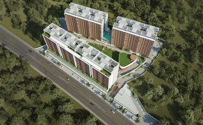 Kalpshakti Shakti Skyline Elevation 2