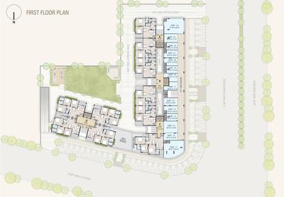 Project Image of 645.83 - 850.35 Sq.ft 2 BHK Apartment for buy in Devmit Maple Greens Residency