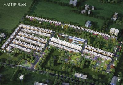 Project Image of 1927.0 - 2166.0 Sq.ft 3 BHK Villa for buy in Provident Deansgate Phase 2