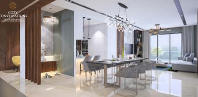 Project Image of 2760.0 - 3615.0 Sq.ft 3 BHK Apartment for buy in Namishree Trinity