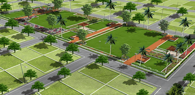 Project Image of 1503.0 - 2880.0 Sq.ft Residential Plot Plot for buy in IIT County