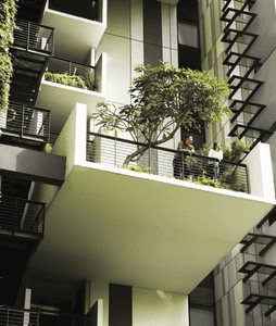 Project Image of 738.0 - 1701.0 Sq.ft 1 BHK Apartment for buy in Lodha Enchante