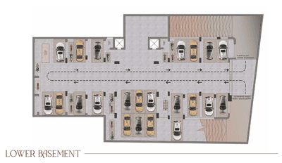 Project Image of 2125.04 - 3256.62 Sq.ft 3 BHK Apartment for buy in Ramaa Prime