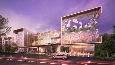 Project Image of 380.0 - 546.0 Sq.ft 1 BHK Apartment for buy in Ahuja Prasadam Phase III