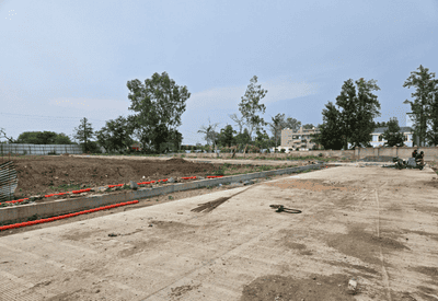 Project Image of 0.0 - 3726.9 Sq.ft Residential Plot Plot for buy in NM Pride 3