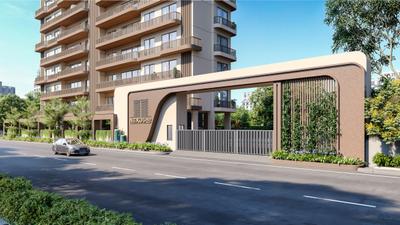Project Image of 1715.0 - 1784.0 Sq.ft 4 BHK Apartment for buy in Nexus 42