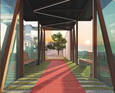 Project Image of 1500 Sq.ft 3 BHK Apartment / Flat for sale in Rasulgarh for Rs. 13600000
