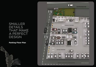 Project Image of 2118 Sq.ft 3 BHK Apartment / Flat for sale in Bavdhan for Rs. 23700000