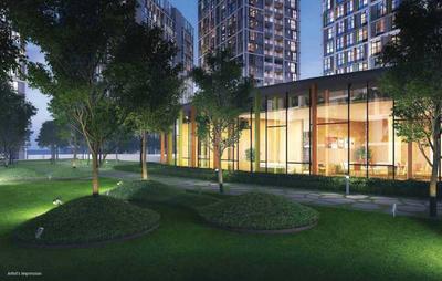 Project Image of 402.68 - 561.45 Sq.ft 1 BHK Apartment for buy in SD Siennaa Wing E