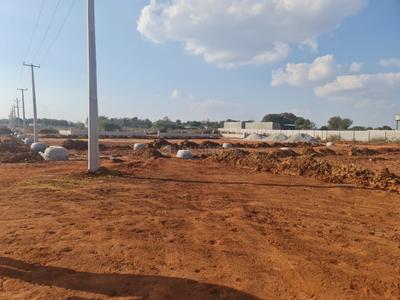 Project Image of 1350.0 - 2943.0 Sq.ft Residential Plot Plot for buy in Mourya Ravi Dharitri
