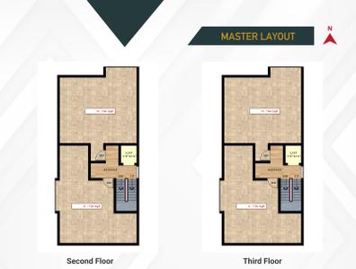 Project Image of 726.0 - 766.0 Sq.ft 2 BHK Apartment for buy in Hiren Aspire