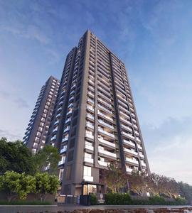Project Image of 1301.46 - 1994.44 Sq.ft 3 BHK Apartment for buy in Sparsh Four Seasons Residency