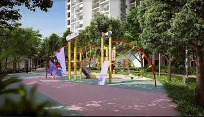 Project Image of 0.0 - 451.12 Sq.ft 1 BHK Apartment for buy in Godrej Madhuban