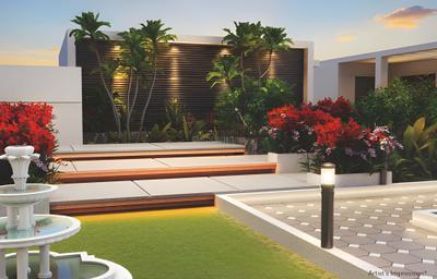 Project Image of 999.43 - 1989.28 Sq.ft 3 BHK Apartment for buy in Qualcon Celestia