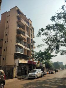 Project Image of 610.0 - 660.0 Sq.ft 1 BHK Apartment for buy in Kulswamini Prassanna 