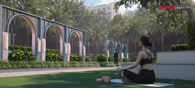 Project Image of 645.08 - 1400.0 Sq.ft 2 BHK Apartment for buy in Raymond The Address By GS Bandra Tower B