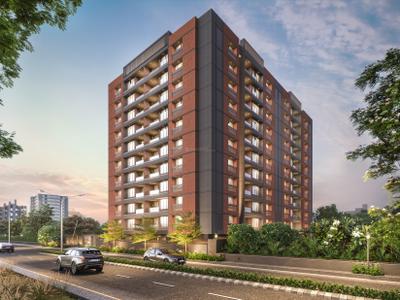 Project Image of 1127.73 - 1199.1 Sq.ft 3 BHK Apartment for buy in Saffron Valley