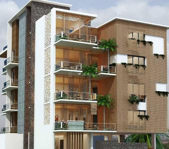 Project Image of 0.0 - 4200.0 Sq.ft 3 BHK Apartment for buy in Pavani Stratos