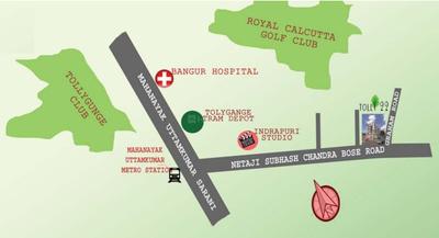 Touchwin Tolly 22 Images for Location Plan of Touchwin Tolly 22 1