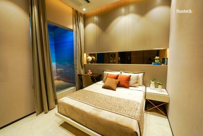 Project Image of 634.0 - 1196.0 Sq.ft 2 BHK Apartment for buy in Sunteck Beach Residences