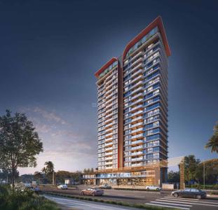 Project Image of 467.0 - 684.0 Sq.ft 1 BHK Apartment for buy in Renucorp Vanaha
