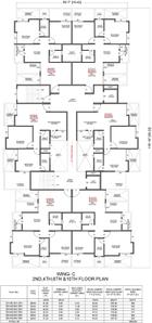 Project Image of 404.0 - 467.0 Sq.ft 1 BHK Apartment for buy in Bright Aristo B Wing And C Wing