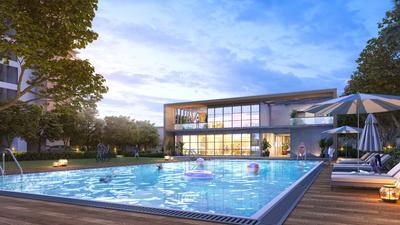 Project Image of 720.0 - 1175.0 Sq.ft 2 BHK Apartment for buy in Pride Purple Park Titan Phase II