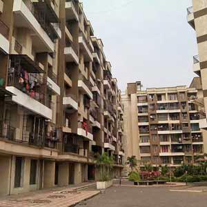 Project Image of 305.0 - 358.0 Sq.ft 1 BHK Apartment for buy in Siddhitech Siddhicity