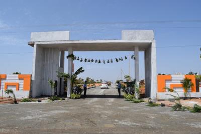 Project Image of 1800.0 - 2448.0 Sq.ft Residential Plot Plot for buy in Prakruti Hyde Park