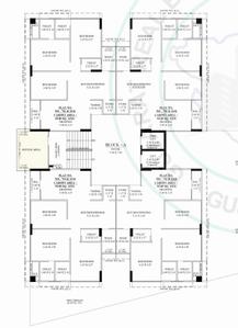 Project Image of 1032.15 - 1032.9 Sq.ft 3 BHK Apartment for buy in Shriyam The Artisan