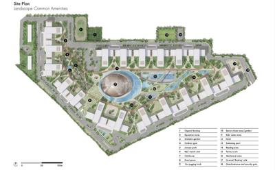 Project Image of 1347.0 - 3802.0 Sq.ft 3 BHK Apartment for buy in Elan The Presidential
