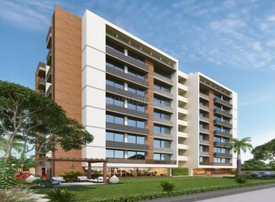 Project Image of 1503.0 - 1521.0 Sq.ft 3 BHK Apartment for buy in R Sheladia Palash Residences