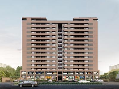 Project Image of 0.0 - 1100.0 Sq.ft 3 BHK Apartment for buy in Amay Reside