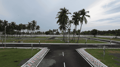 Project Image of 500.0 - 4481.0 Sq.ft Residential Plot Plot for buy in Shri Janani Kandhan Kottam Phase 2