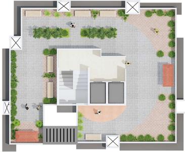 Project Image of 652.62 - 712.25 Sq.ft 2 BHK Apartment for buy in Zee Milan