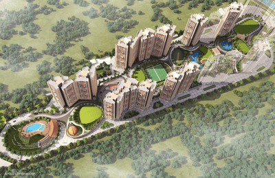 Project Image of 725.0 - 908.0 Sq.ft 2 BHK Apartment for buy in Shapoorji Pallonji Joyville Hadapsar Annexe