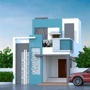 Project Image of 800.0 - 1300.0 Sq.ft Residential Plot Plot for buy in Hi Tech Bhavani Villa