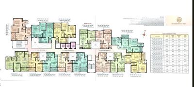 Project Image of 450.0 - 693.0 Sq.ft 1 BHK Apartment for buy in Chavan Ramkrushna Park