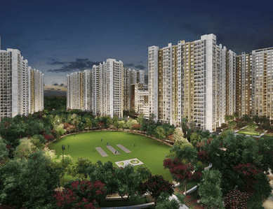 Project Image of 306.23 - 353.59 Sq.ft 1 BHK Apartment for buy in Runwal Gardens Phase 5 Bldg No 39 To 42