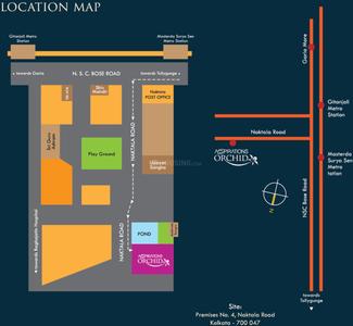 Project Image of 1034.0 - 1471.0 Sq.ft 2 BHK Apartment for buy in Aspirations Orchid