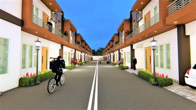 Project Image of 0.0 - 1420.0 Sq.ft 3 BHK Villa for buy in Streamworld 7C Residency