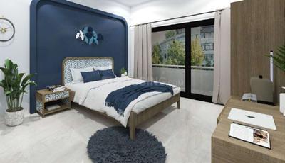 Project Image of 374.26 - 1530.63 Sq.ft Studio Studio Apartment for buy in Nanu Insignia